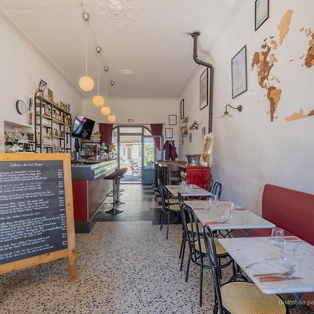 Готель Bar Des Amis Villars  Екстер'єр фото